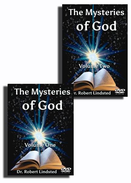 The Mysteries of God Volume One and Two (Digital Download)