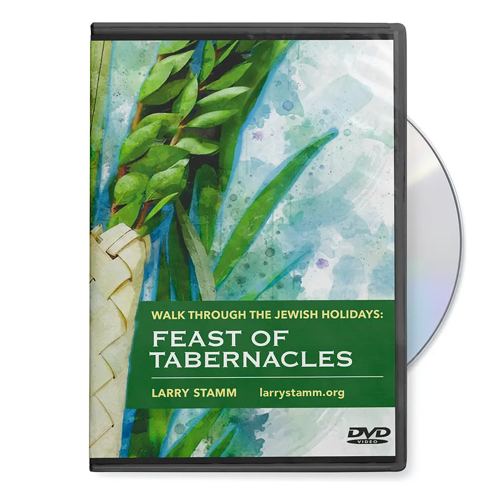 Feast of Tabernacles (Digital Download)