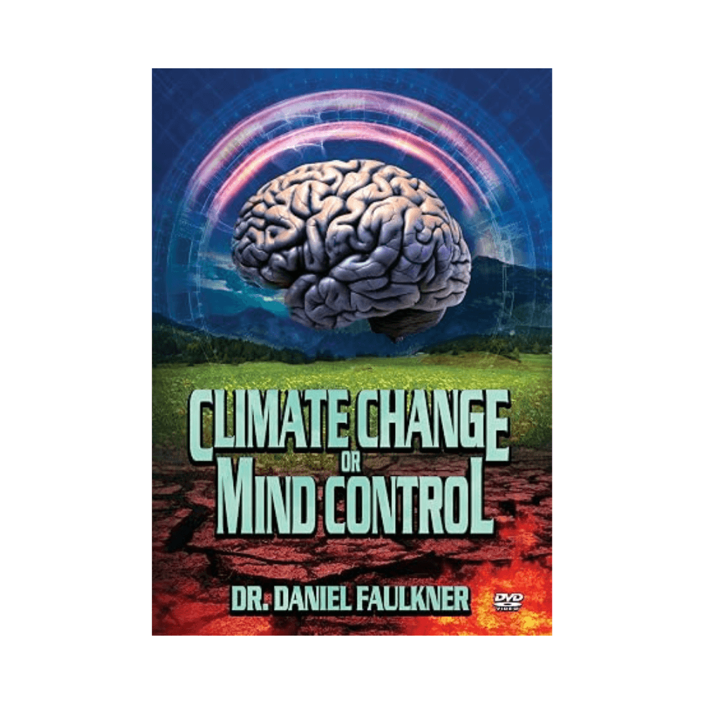 Climate Change or Mind Control (Digital Download)