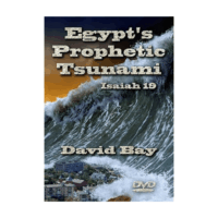 Egypt's Prophetic Tsunami - Isaiah 19