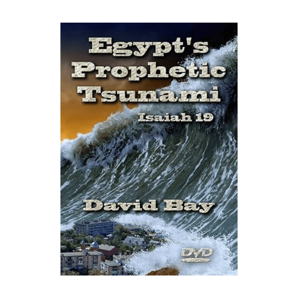 Egypt's Prophetic Tsunami - Isaiah 19