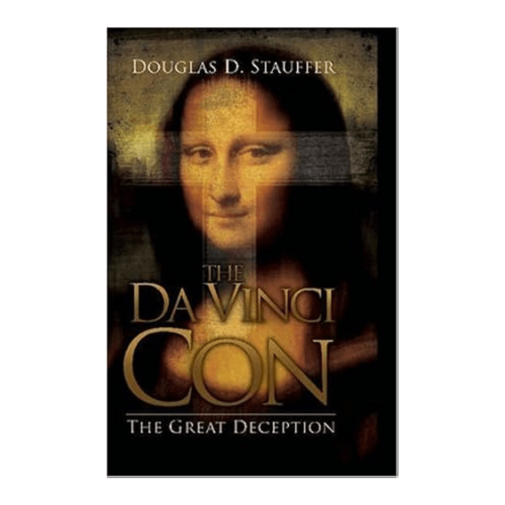 The Da Vinci Con: The Great Deception (Digital Download)