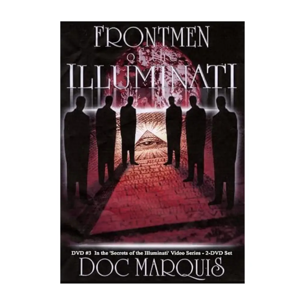 Front Men of the Illuminati (Digital Download)