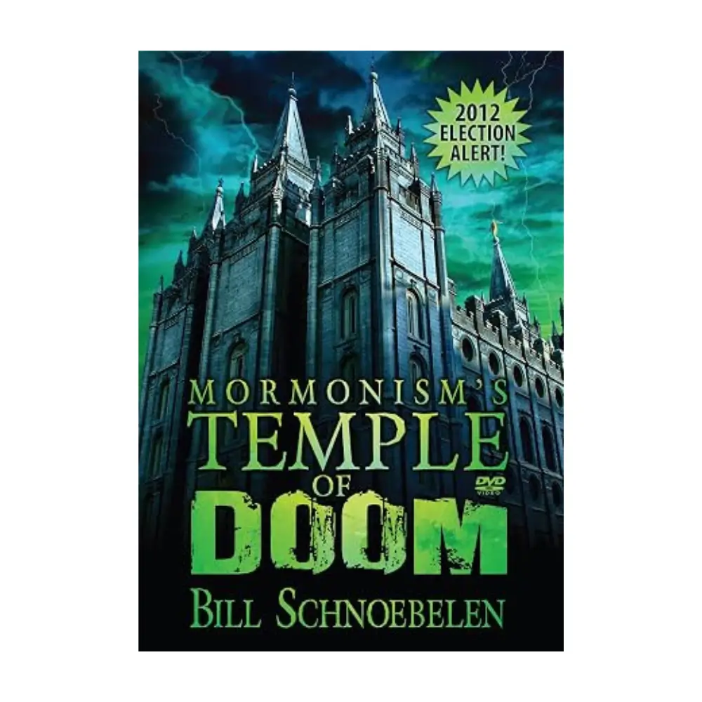 Mormonism's Temple of Doom (Digital Download)