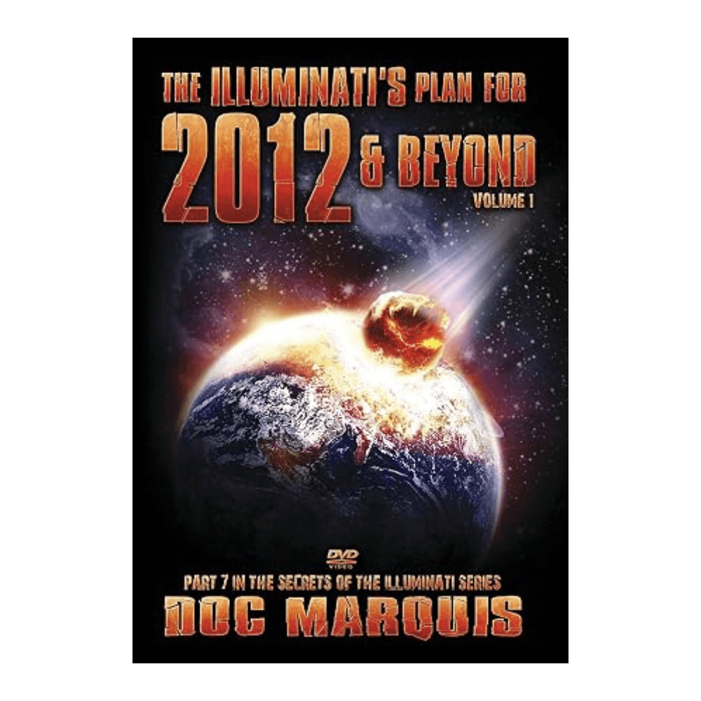 The Illuminati's Plan for 2012 and Beyond (Digital Download)