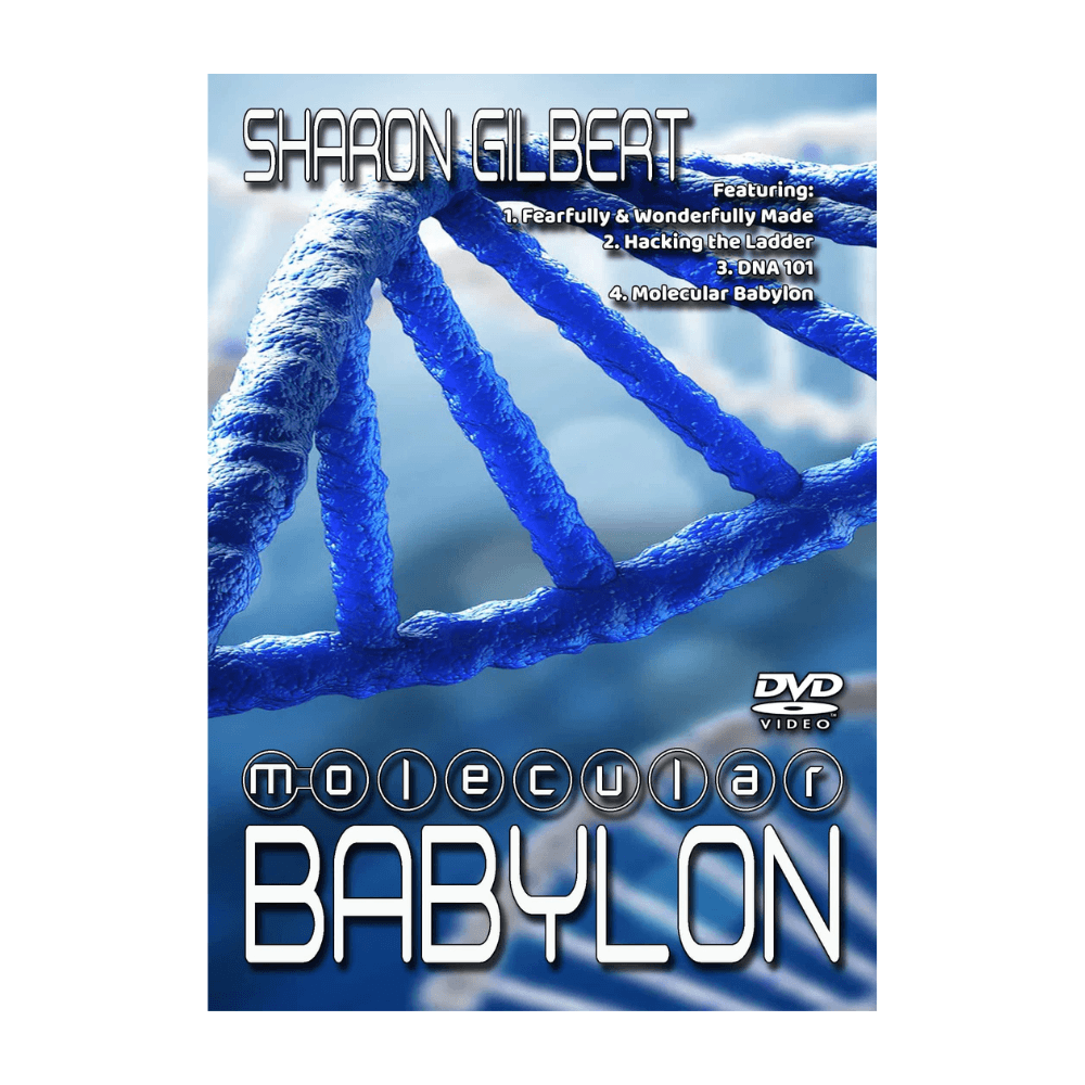 Sharon Gilbert Molecular Babylon (Digital Download)