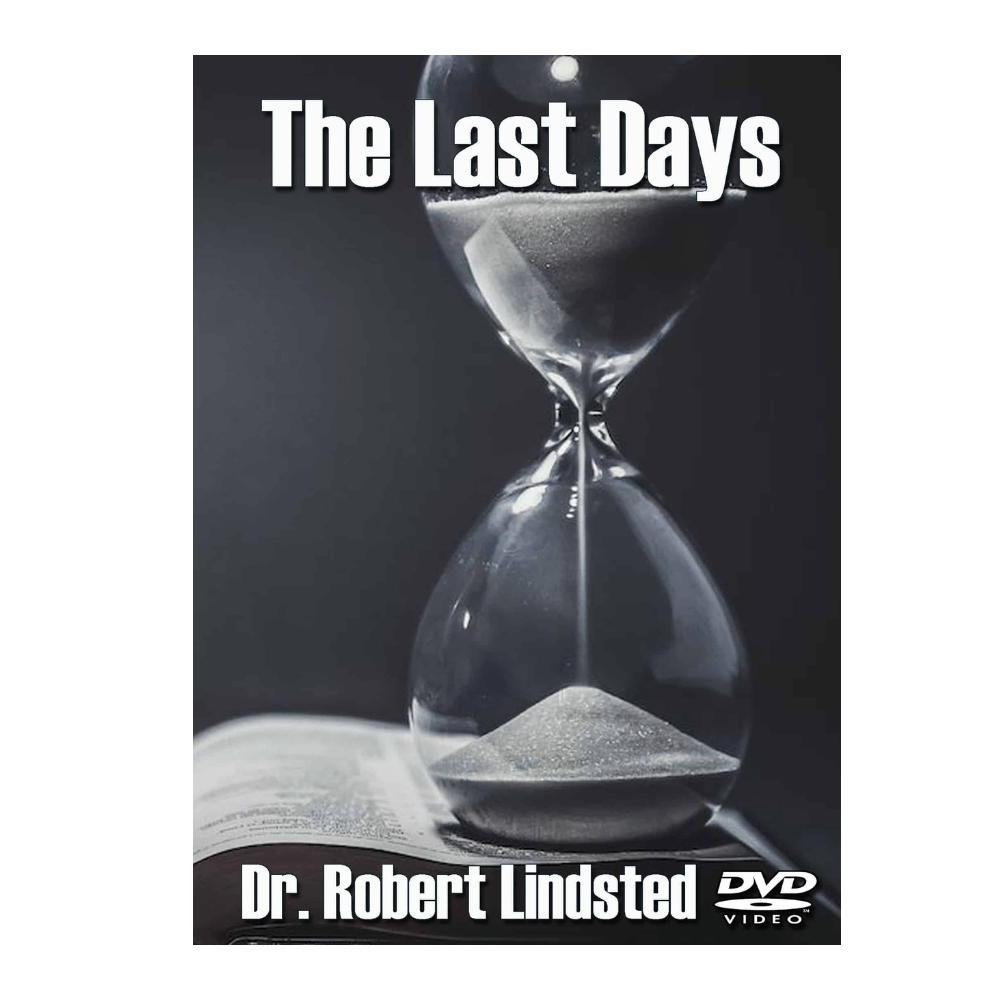 The Last Days Dr. Robert Lindsted (Digital Download)