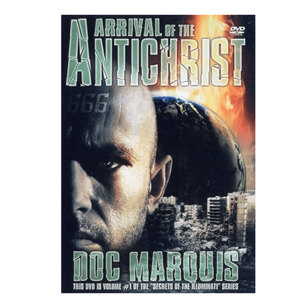Arrival of the Antichrist (Digital Download)