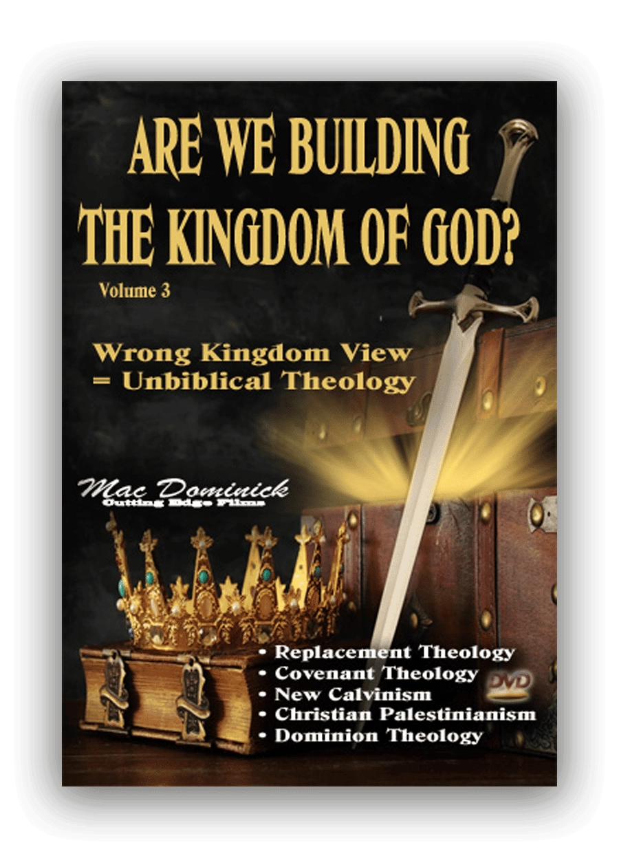 Are We Building The Kingdom of God Volume 3 (Digital Download)