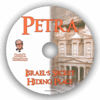 Petra: Israel's Hiding Secret Hiding Place (Digital Download)