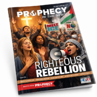 Prophecy in the News Magazine Issue #34