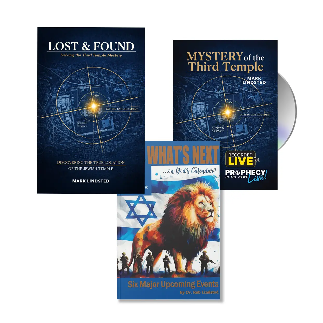 Lost & Found Collection by Mark Lindsted, Rob Lindsted