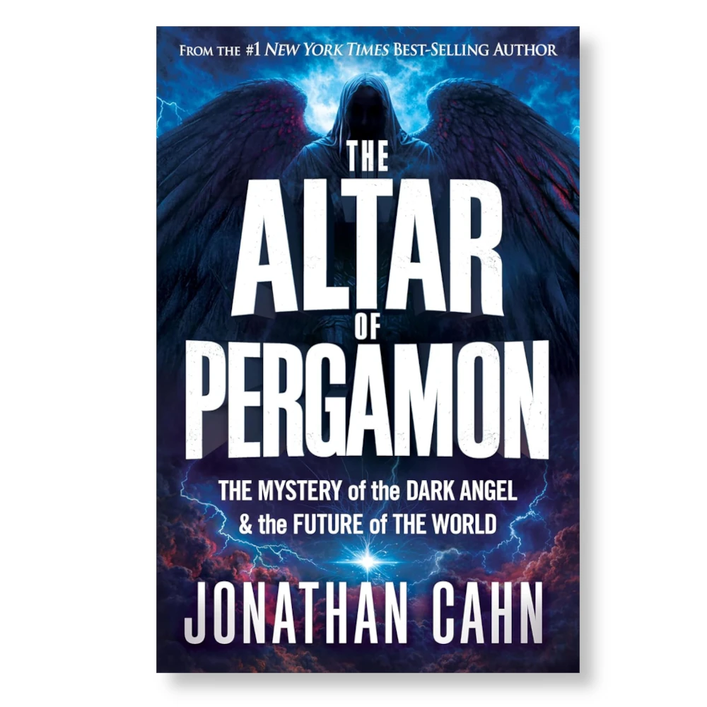 The Altar of Pergamon Book (Pre-Order)
