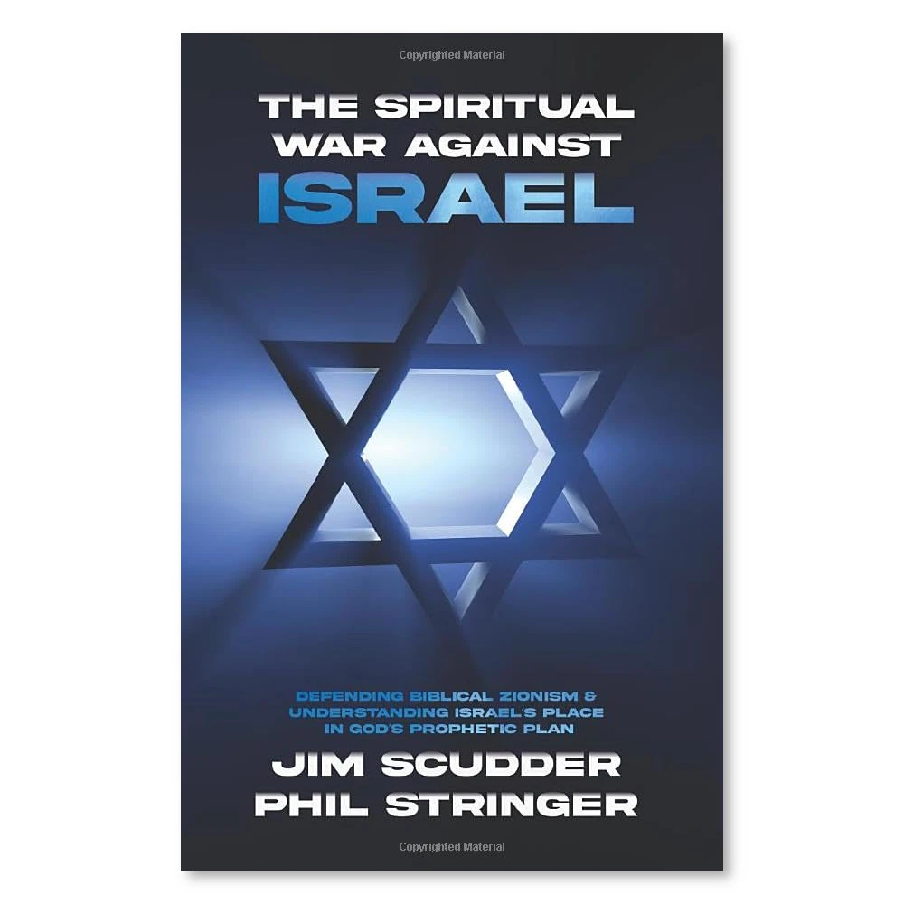 The Spiritual War Against Israel