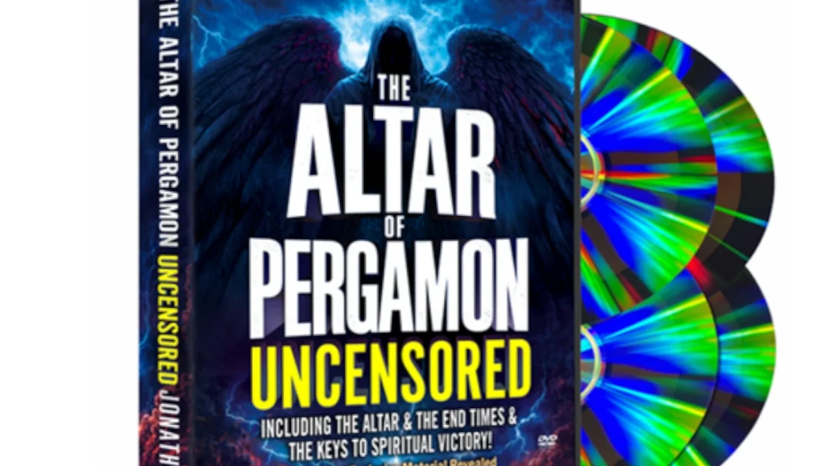 その他 Pergamon & The New View of the World [DVD] The Altar of Pergamon Uncensored DVD (Pre-Order) - Southwest Radio
