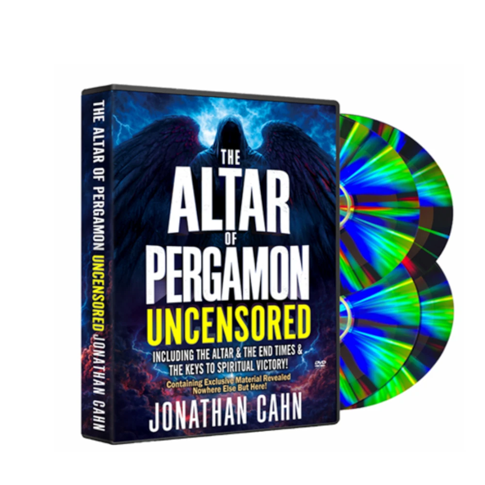 The Altar of Pergamon Uncensored DVD (Pre-Order)