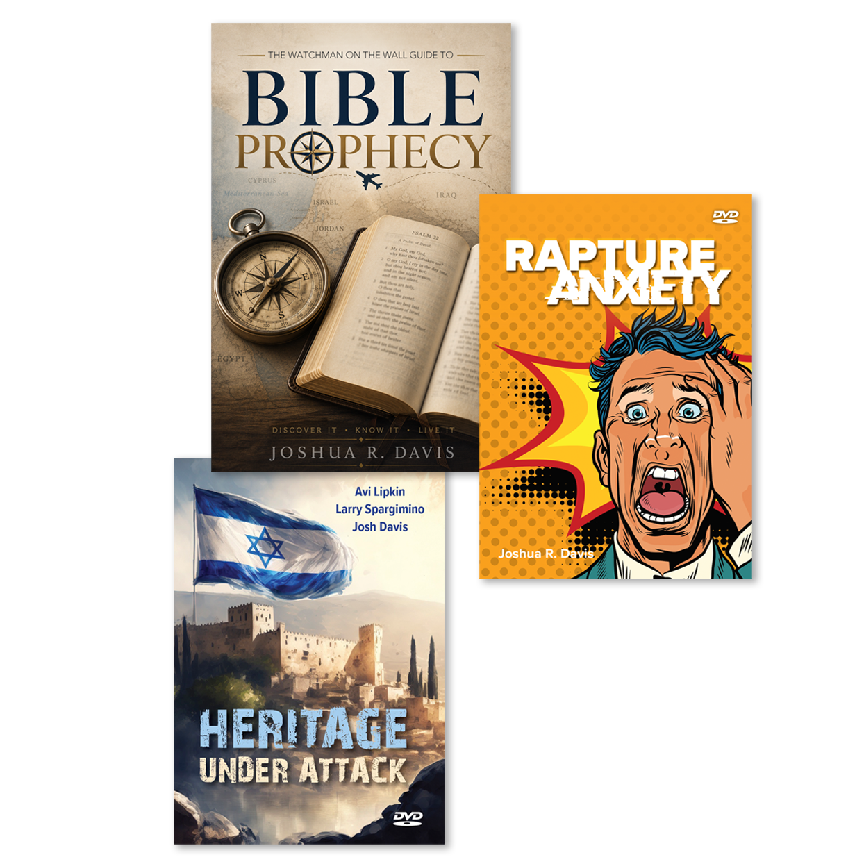 Tour Through Bible Prophecy Collection