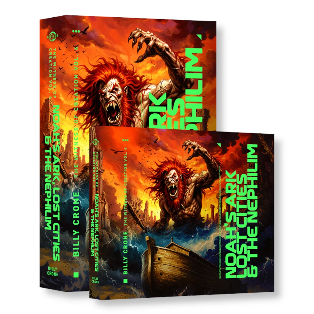 Noah's Ark, Lost Cities & The Nephilim Collection