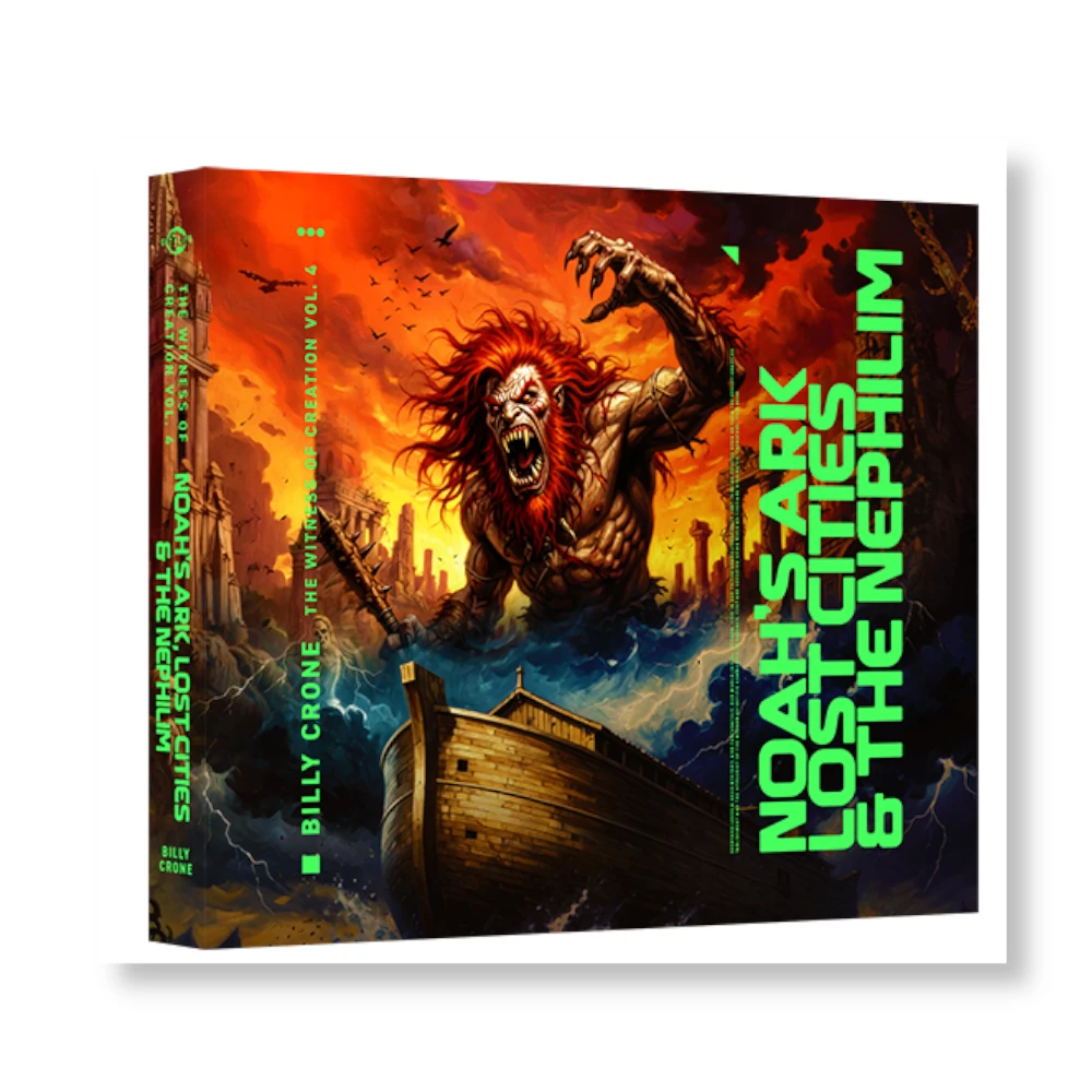 Noah's Ark, Lost Cities & The Nephilim DVD