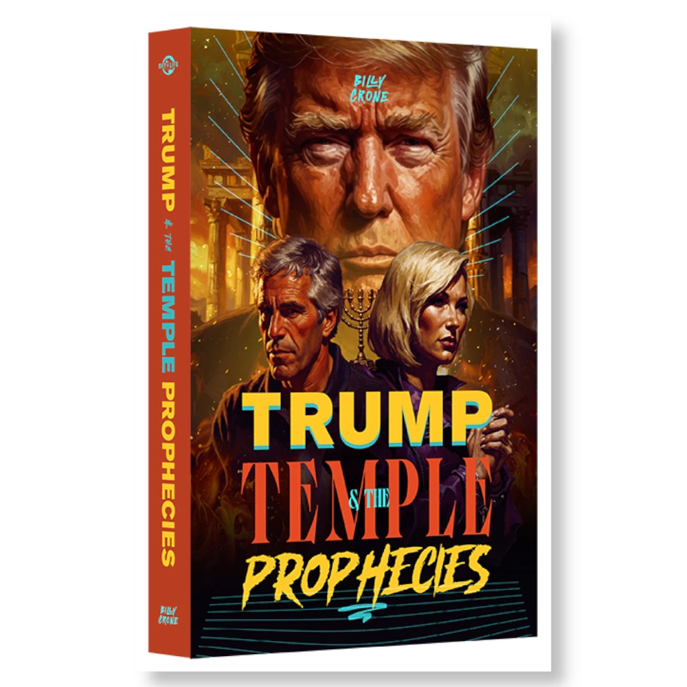 Trump & The Temple Prophecies Book
