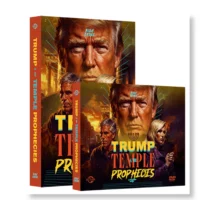 Trump & The Temple Prophecies Collection