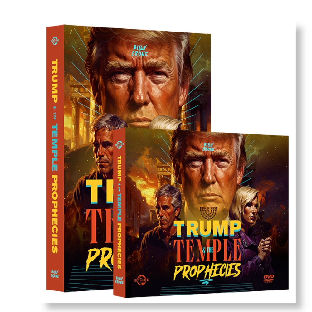 Trump & The Temple Prophecies Collection