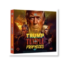 Trump & The Temple Prophecies DVD