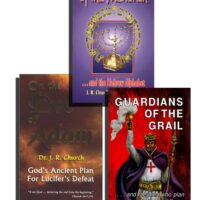 J.R. Church Bundle (3 Books) J.R. Church