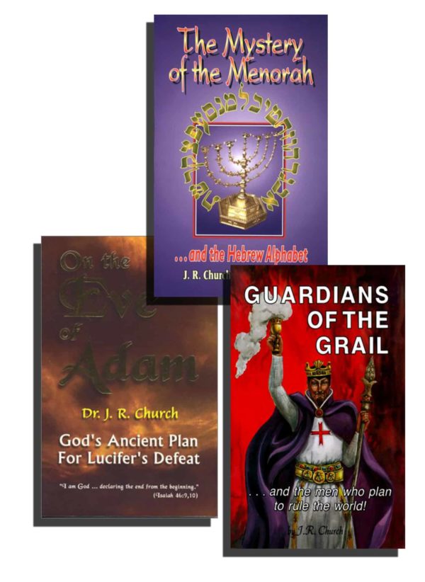 J.R. Church Bundle (3 Books) J.R. Church