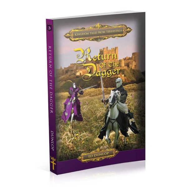 Return of the Dagger (Book3)