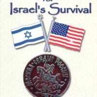 Christian Revival for Israel's Survival - Avi Lipkin (Writing as Victor Mordecai)