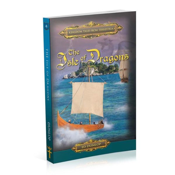 The Isle of Dragons (Book 4)