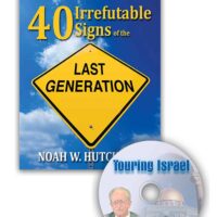 Hutchings Signs Bundle (Book & DVD) Noah Hutchings