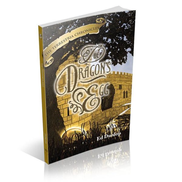 The Dragon’s Egg (Book 5)
