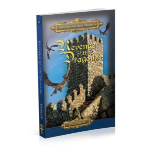 Revenge of the Dragons(Book 5)