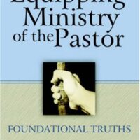 The Equipping Ministry of the Pastor - Jerry File