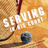 Serving In His Court - Larry Stamm