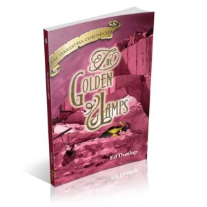 The Golden Lamps (Book 6)