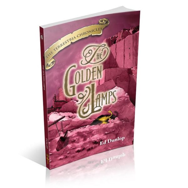 The Golden Lamps (Book 6)