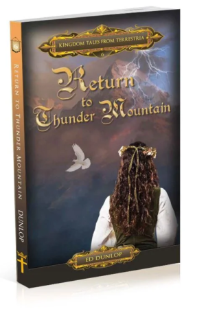 Return To Thunder Mountain (Book 6)