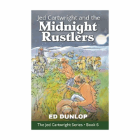 Jed Cartwright and the Midnight Rustlers (Book 6)