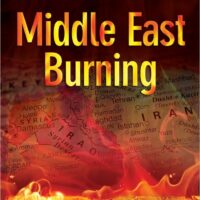 Middle East Burning - Mark Hitchcock
