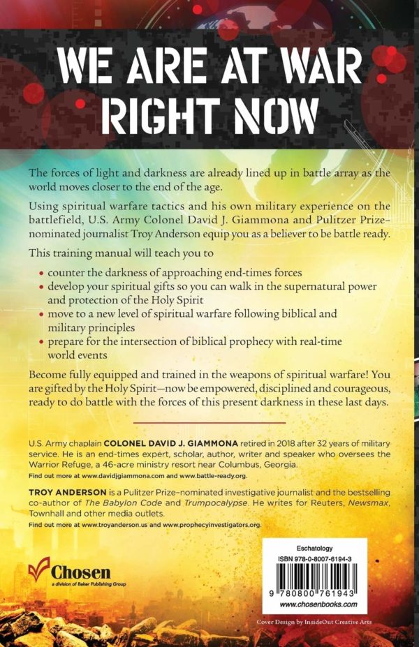 The Military Guide to Armageddon: - Image 2