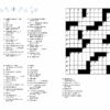 Wonderful Winter Bible Crosswords: 99 Puzzles! - Image 3
