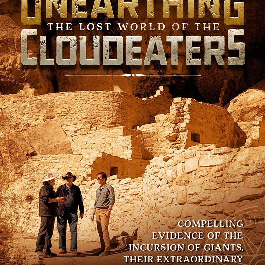 Unearthing the Lost World of Cloudeaters Tom Horn & Steve