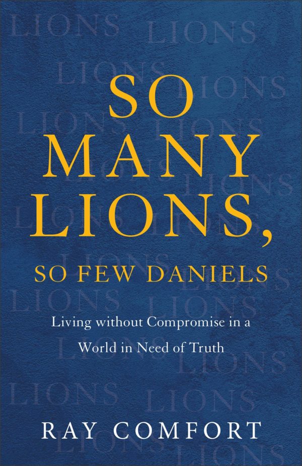 So Many Lions