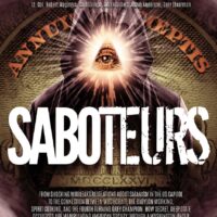 Saboteurs: Shadow Government in Quest of the Final World Order - Tom Horn