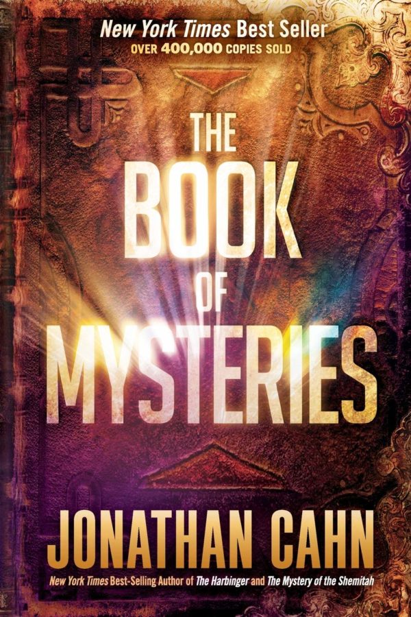 The Book of Mysteries - Jonathan Cahn