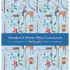 Wonderful Winter Bible Crosswords: 99 Puzzles!