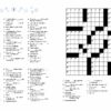 Wonderful Winter Bible Crosswords: 99 Puzzles! - Image 4
